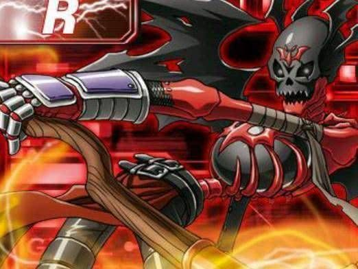 数码宝贝鬼牌兽技能解析:新世纪最强力排行榜 数码宝贝鬼牌兽技能解析:新世纪最强力排行榜