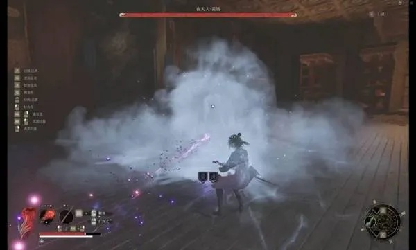 明末渊虚之羽黄嫣回响法术解析，实战效果揭秘