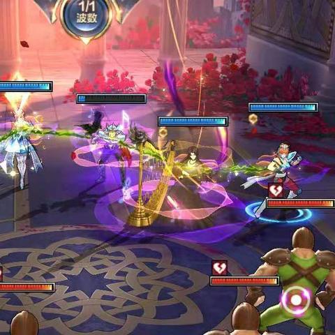 数码宝贝新世纪斗士试炼通关阵容攻略！