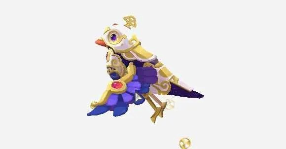 《迷你世界炼金雀坐骑获取秘籍，轻松成为飞行达人》