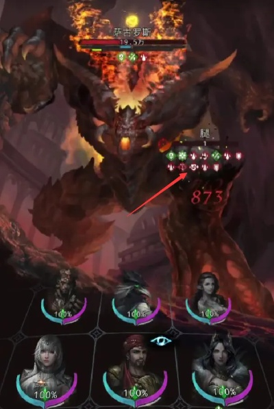 《地下城堡3萨古罗斯平民阵容通关秘籍》