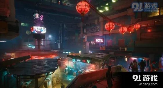 赛博朋克游戏人气排行：盘点最受欢迎的赛博朋克佳作