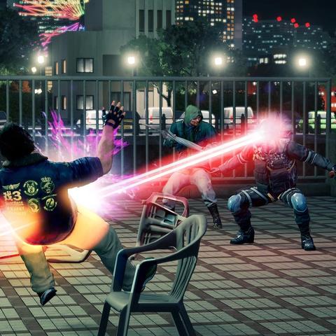 赛博朋克游戏盘点：十大经典必玩排行榜