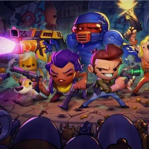 《轻量级Rogue游戏盘点:十大不可错过的经典之作》 《轻量级Rogue游戏盘点:十大不可错过的经典之作》