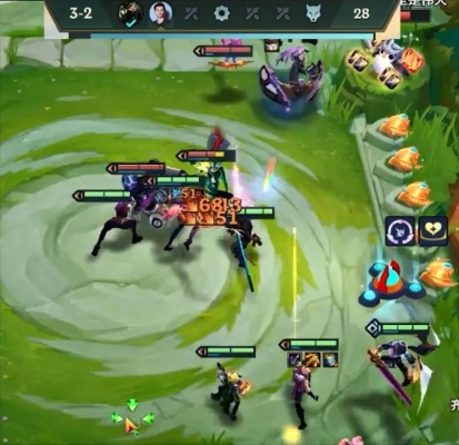 金铲铲之战:揭秘如何预知下局对手 金铲铲之战:揭秘如何预知下局对手