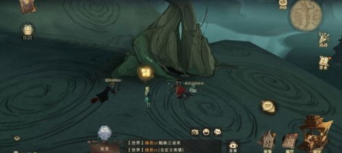 哈利波特觉醒禁林巴克比克隐藏位置揭秘