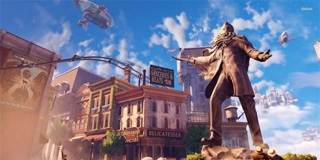 《热门反乌托邦游戏盘点：下载量飙升的神秘世界》