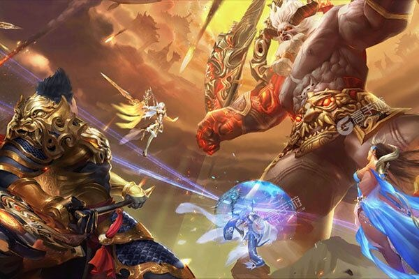 洪荒纪元二英雄盘点：百战无惧色英雄盘点攻略