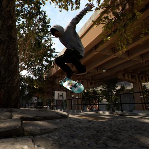 《十大耐玩滑板游戏盘点：滑板游戏大全精选》