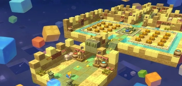 《热门迷宫探险游戏盘点:人气巅峰之作大揭秘》 《热门迷宫探险游戏盘点:人气巅峰之作大揭秘》