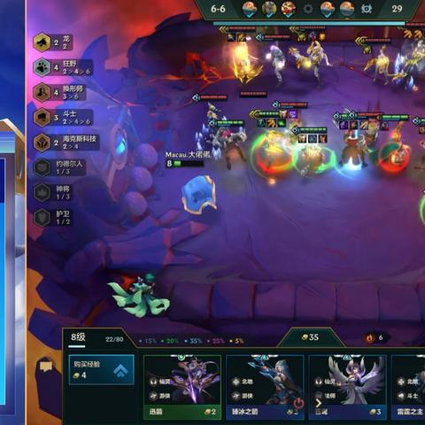 金铲铲狂野龙阵容攻略：换形龙阵容搭配与站位技巧