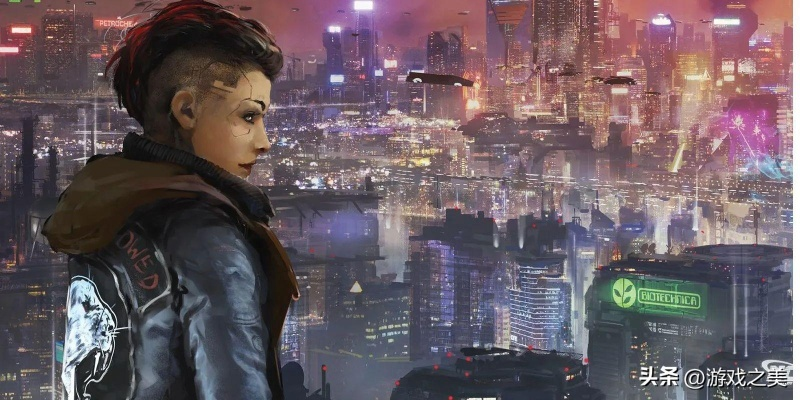 赛博朋克游戏排行：盘点十大热门新游，不容错过的赛博盛宴