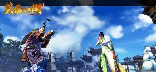 《江湖秘技大揭秘:五大门派杂技哪家强?》 《江湖秘技大揭秘:五大门派杂技哪家强?》