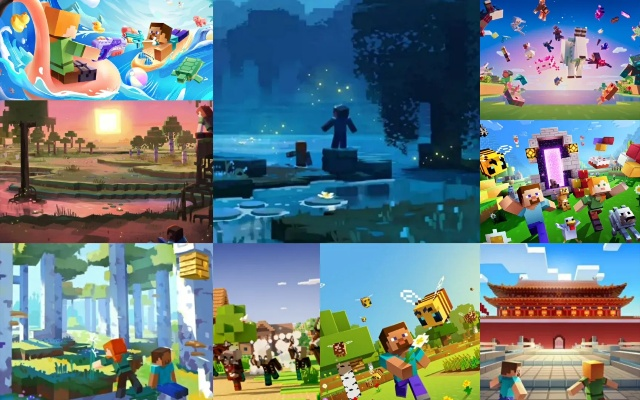 像素游戏盘点:2024年十大热门像素图形游戏推荐 像素游戏盘点:2024年十大热门像素图形游戏推荐