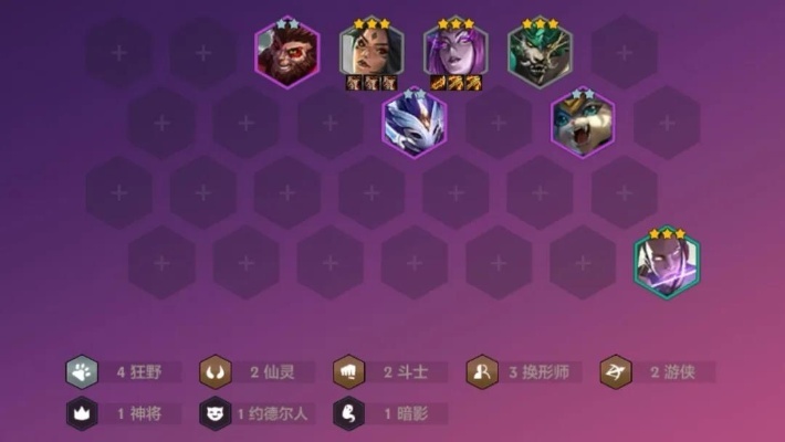 金铲铲盘丝洞阵容攻略:高效搭配与站位解析 金铲铲盘丝洞阵容攻略:高效搭配与站位解析