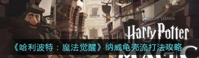 哈利波特觉醒龟壳流破解攻略:高效战法揭秘 哈利波特觉醒龟壳流破解攻略:高效战法揭秘