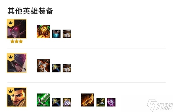 金铲铲之战S5.5游侠阵容:复生秘术游侠攻略解析 金铲铲之战S5.5游侠阵容:复生秘术游侠攻略解析