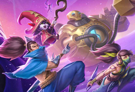 金铲铲之战S5.5游侠阵容:复生秘术游侠攻略解析 金铲铲之战S5.5游侠阵容:复生秘术游侠攻略解析