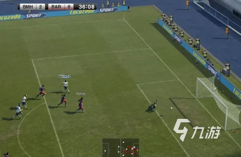 《2023年度足球游戏排行:十大热门新作盘点》 《2023年度足球游戏排行:十大热门新作盘点》