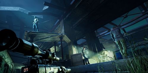 沉浸式游戏盘点:盘点最热氛围游戏TOP10 沉浸式游戏盘点:盘点最热氛围游戏TOP10