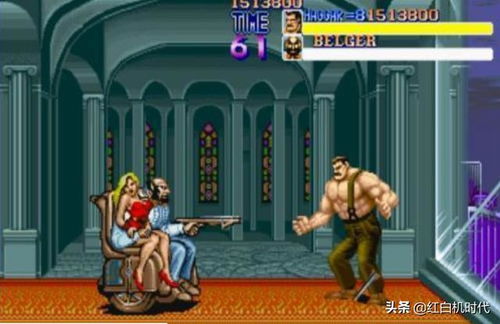 《热门街机游戏盘点：人气爆棚的排行榜来袭！》