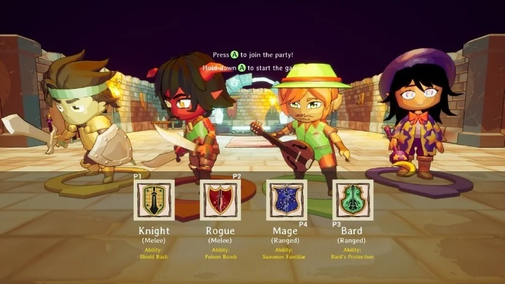 《盘点十大热门魔法游戏:不可错过的奇幻冒险》 《盘点十大热门魔法游戏:不可错过的奇幻冒险》