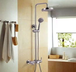 诺弗兰仙叶花洒：独家配方揭秘，打造完美沐浴体验