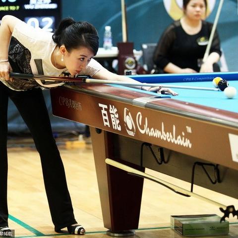 台球游戏盘点:热门台球排行,玩转台球盛宴 台球游戏盘点:热门台球排行,玩转台球盛宴
