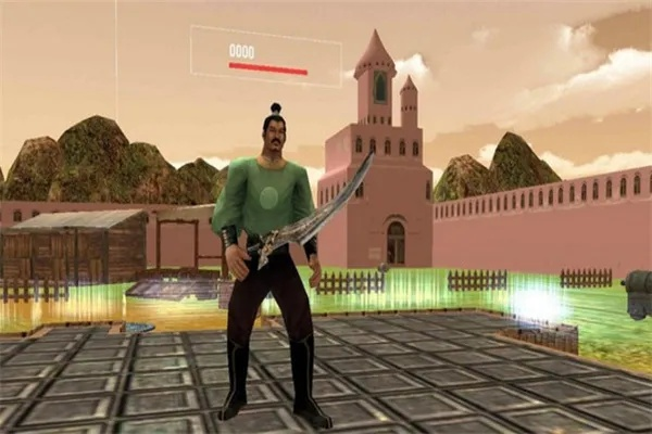 《十大经典耐玩武术游戏盘点：每一款都值得尝试》