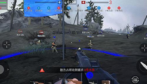 《苍蓝前线精准瞄准攻略:掌握这5招,成为战场高手》 《苍蓝前线精准瞄准攻略:掌握这5招,成为战场高手》