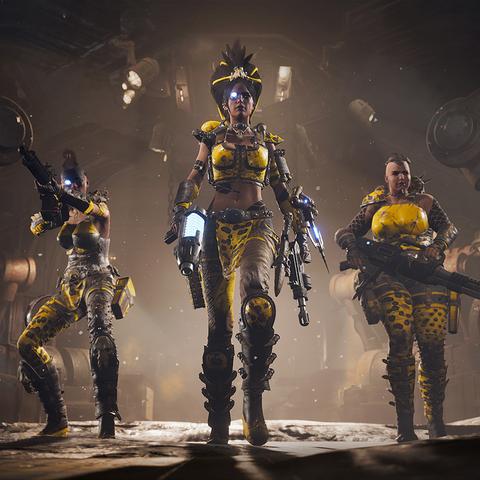 战锤40K游戏盘点：热门人气之作推荐