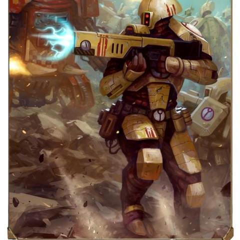 战锤40K游戏盘点：热门人气之作推荐