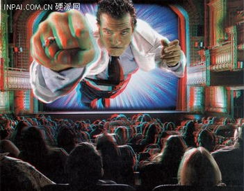 3D游戏盘点：十大经典3D视觉游戏推荐，不容错过的精彩！