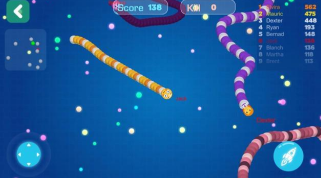 《独家盘点：十大热门贪吃蛇游戏，玩转指尖刺激！》