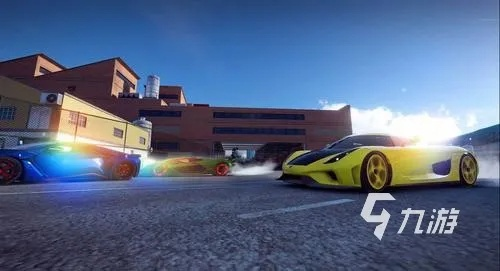 《独家揭秘！2023年度最受欢迎竞速游戏排行》