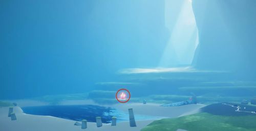 光遇幽光森林山洞探秘：隐藏位置大揭秘