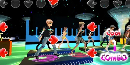 《热舞巅峰！人气舞蹈游戏精选大盘点》