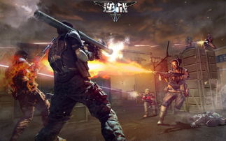 《热门清版射击巅峰之作：盘点人气爆棚的射击游戏》