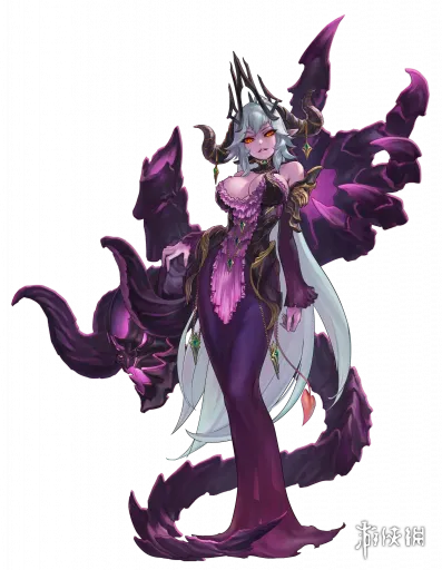 《契魔女王觉醒:揭秘蛇腹剑的神秘力量》 《契魔女王觉醒:揭秘蛇腹剑的神秘力量》