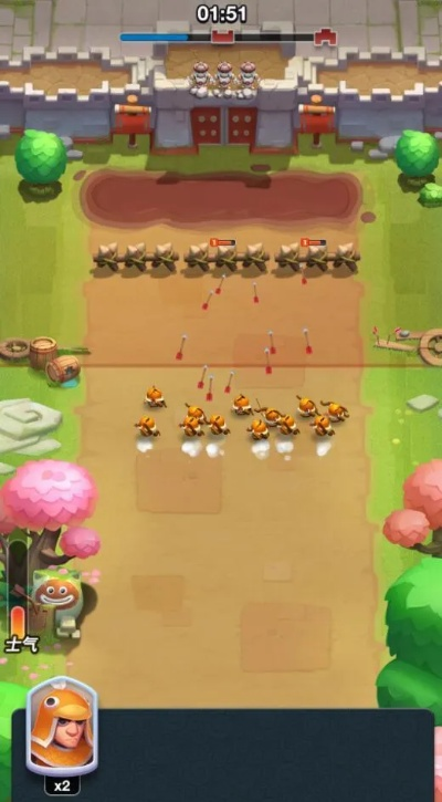 《小兵大作战》竞技场技巧揭秘：实战攻略大放送