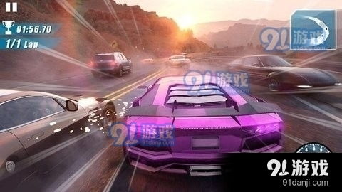 《赛车游戏盘点：热门排行榜前十，哪款是你的菜？》