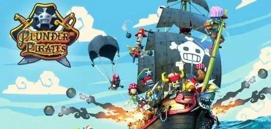 《热力全开！盘点最火海盗游戏精选》