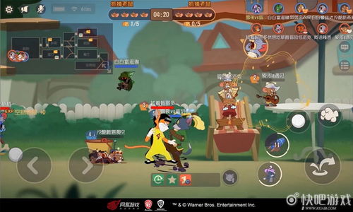 《尼宝攻略：鼠阵营新秀调皮玩法揭秘》