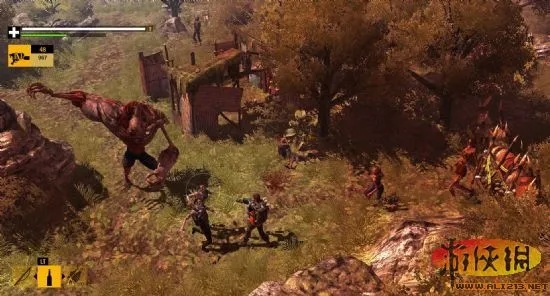 《生存之志2》打怪攻略：高效低耗技巧全解析