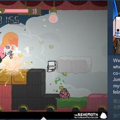 带状卷轴动作游戏盘点:热门高人气榜单揭晓 带状卷轴动作游戏盘点:热门高人气榜单揭晓