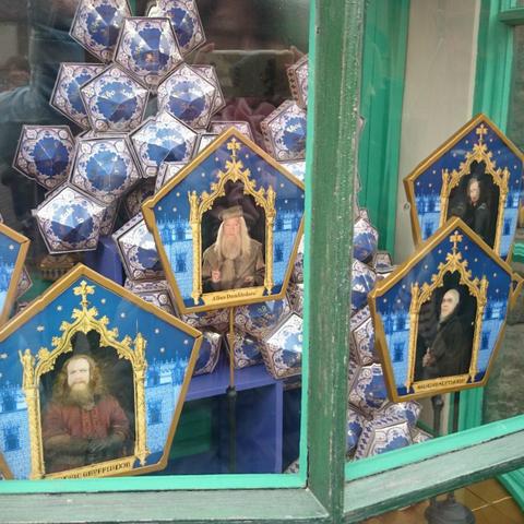 哈利波特觉醒巧克力蛙NPC第七天位置揭秘