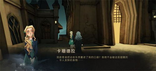 哈利波特觉醒巧克力蛙第二天NPC寻踪攻略 哈利波特觉醒巧克力蛙第二天NPC寻踪攻略