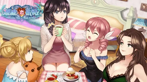 姬魔恋战纪女皇杯战姬人气排行揭秘! 姬魔恋战纪女皇杯战姬人气排行揭秘!