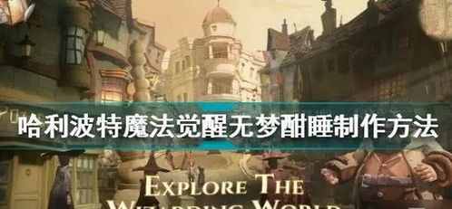 哈利波特觉醒无梦剂：深度睡眠秘籍大揭秘