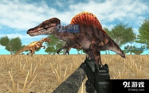 《热力全开！2023年度最热恐龙游戏排行大揭秘》